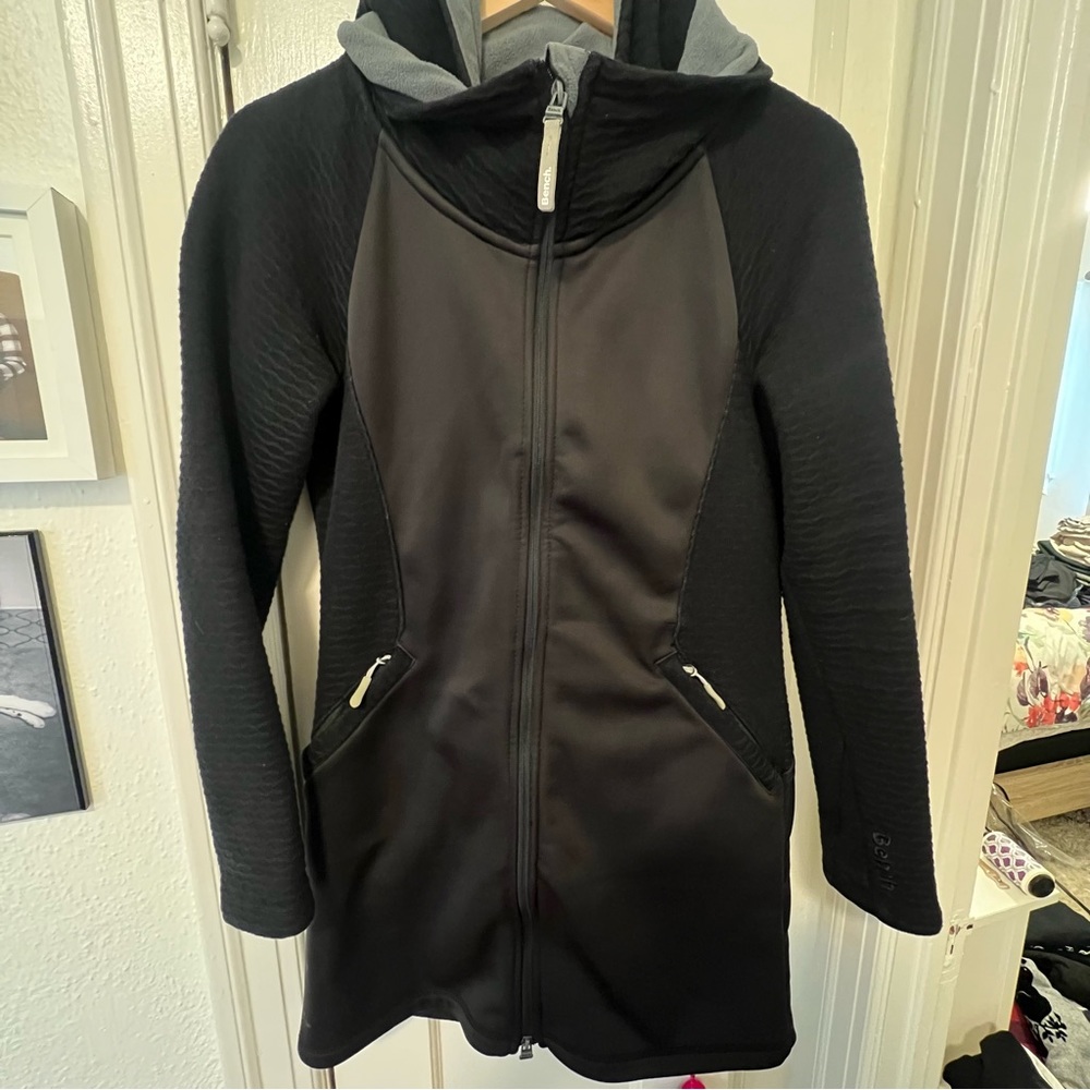 Black Bench Jacket, Great Condition